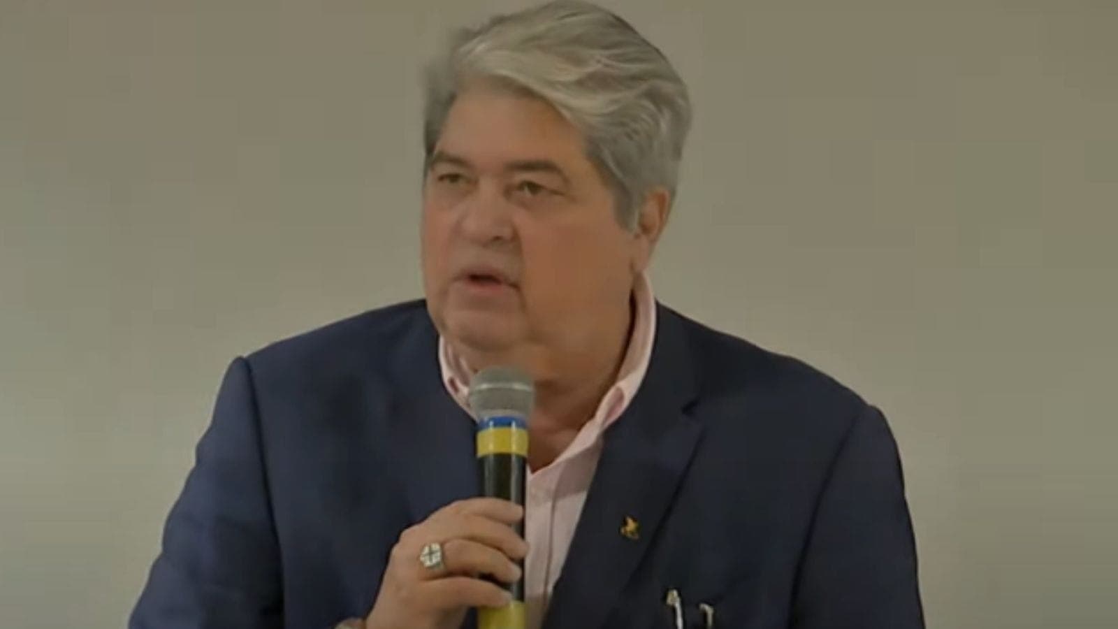 Datena lança pré-candidatura