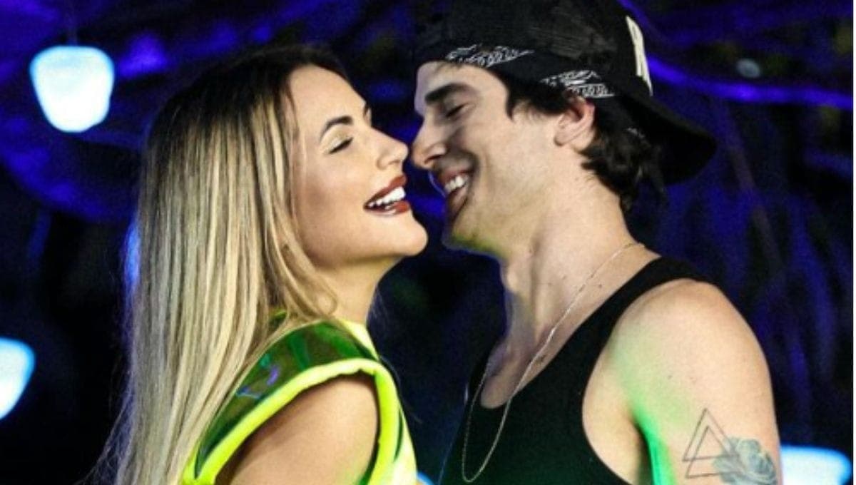 Deolane e Fiuk 