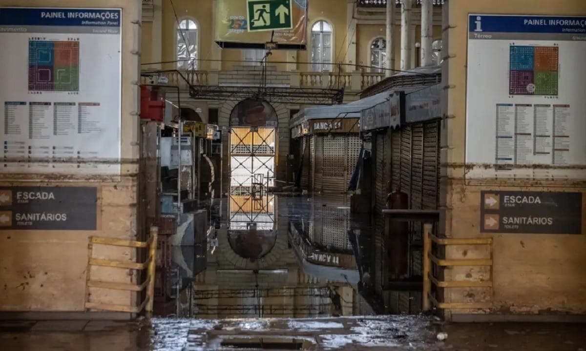 Mercado de Porto Alegre