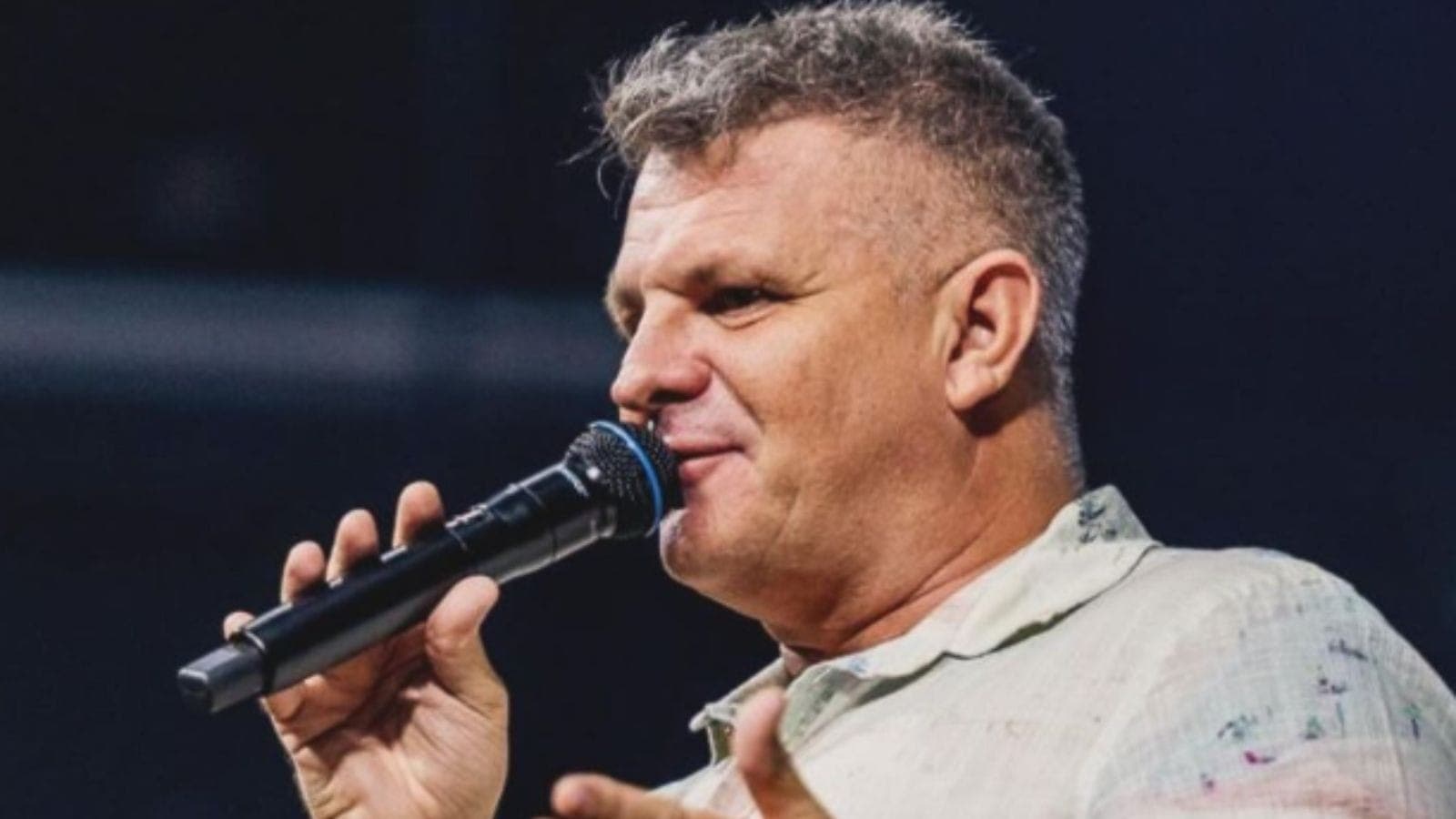 Pastor é acusado de agredir esposa
