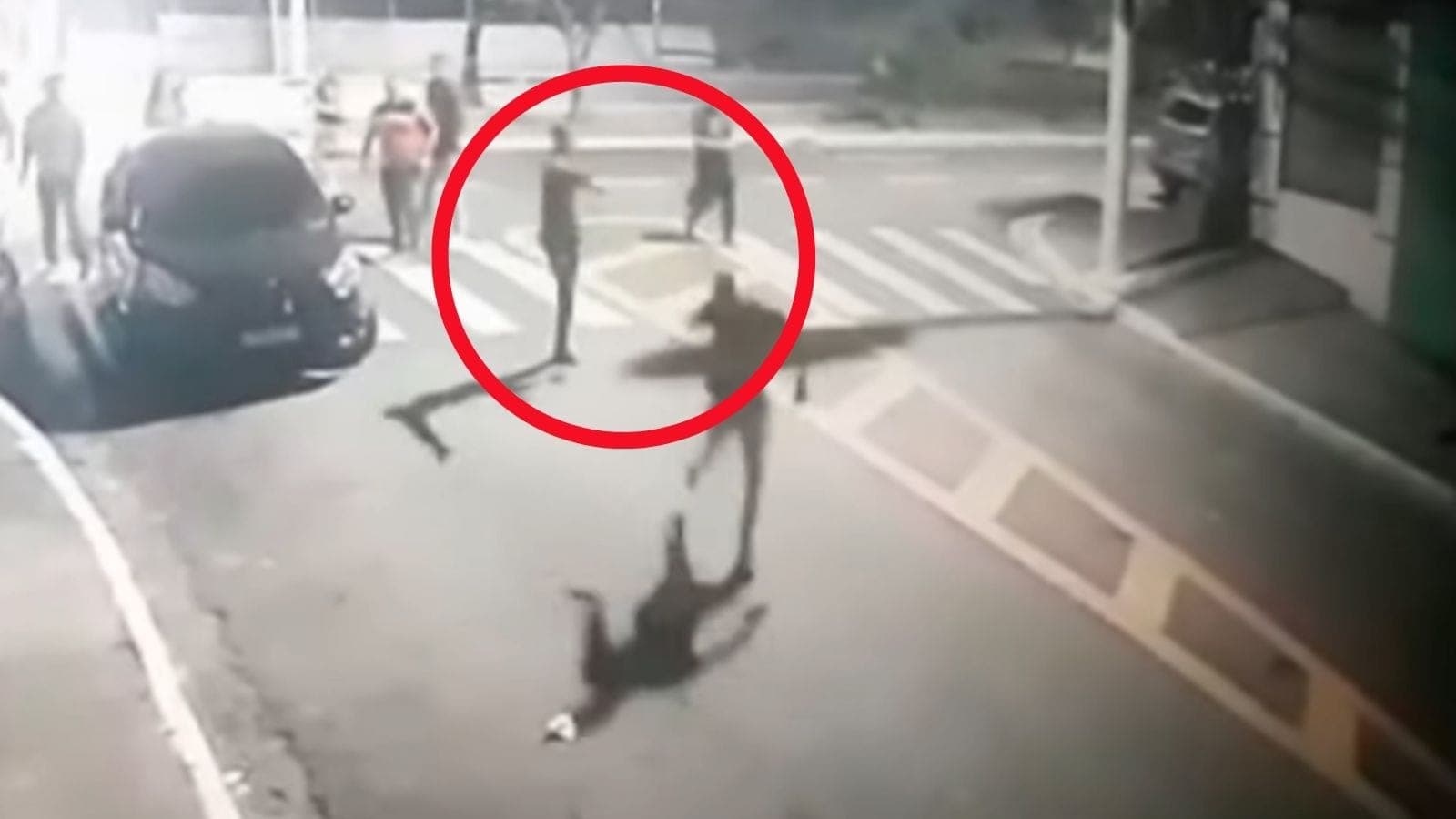 Policial foi morto com própria arma