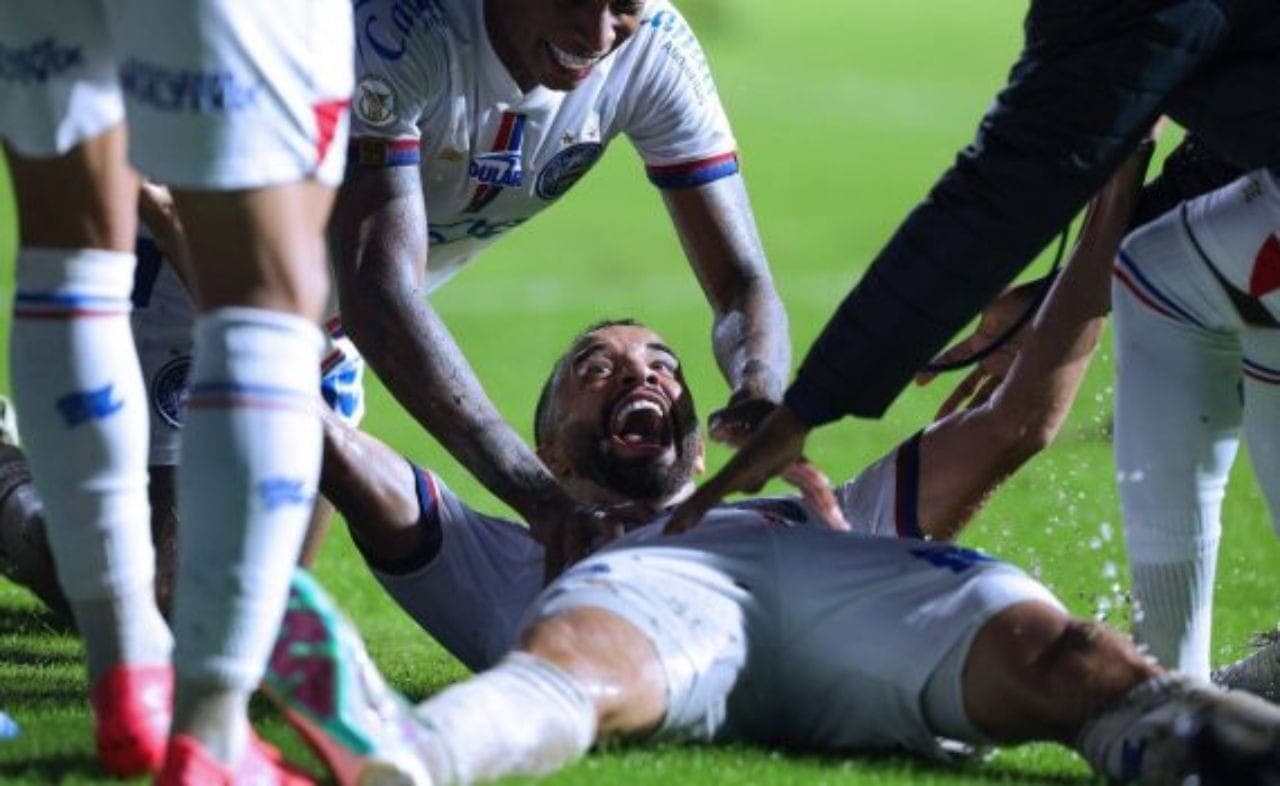 Bahia x Criciúma