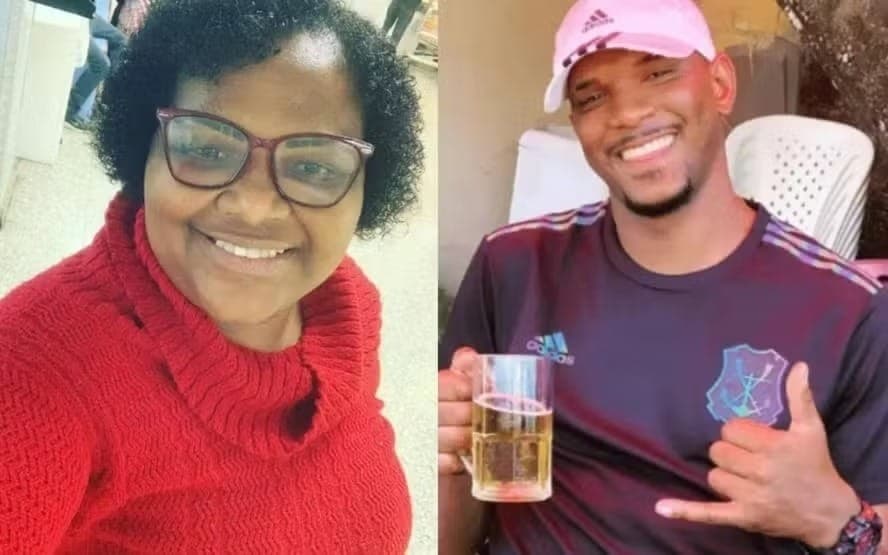 Mãe e filho são assassinados a tiros