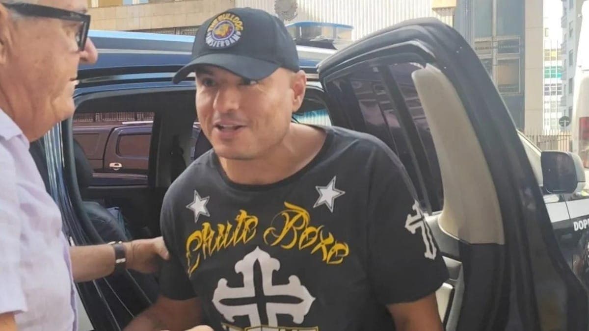 Carlinhos Mendigo 