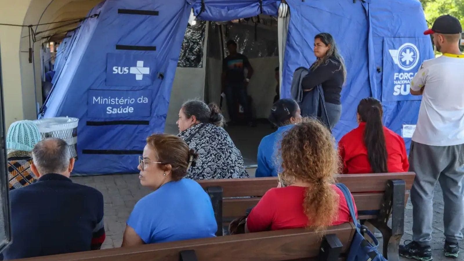 Força Nacional do SUS