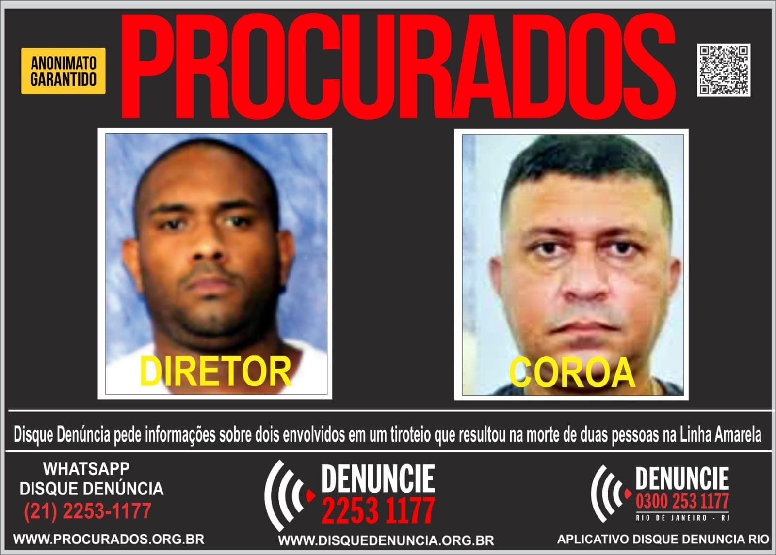 Assalto Linha Amarela