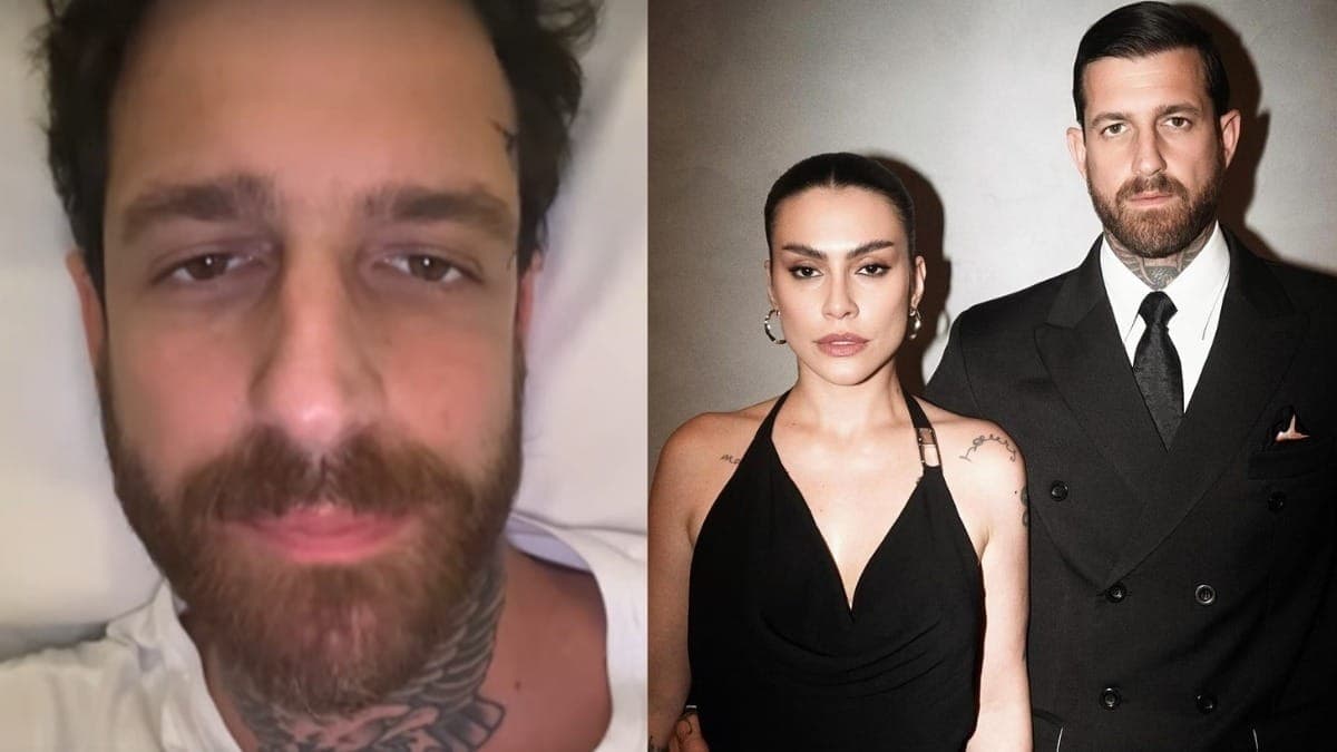 Leandro D’Lucca e Cleo Pires