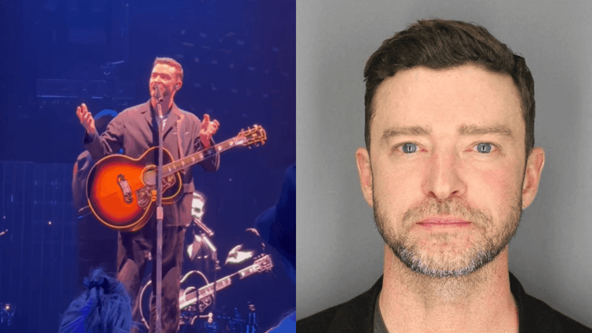 Justin Timberlake