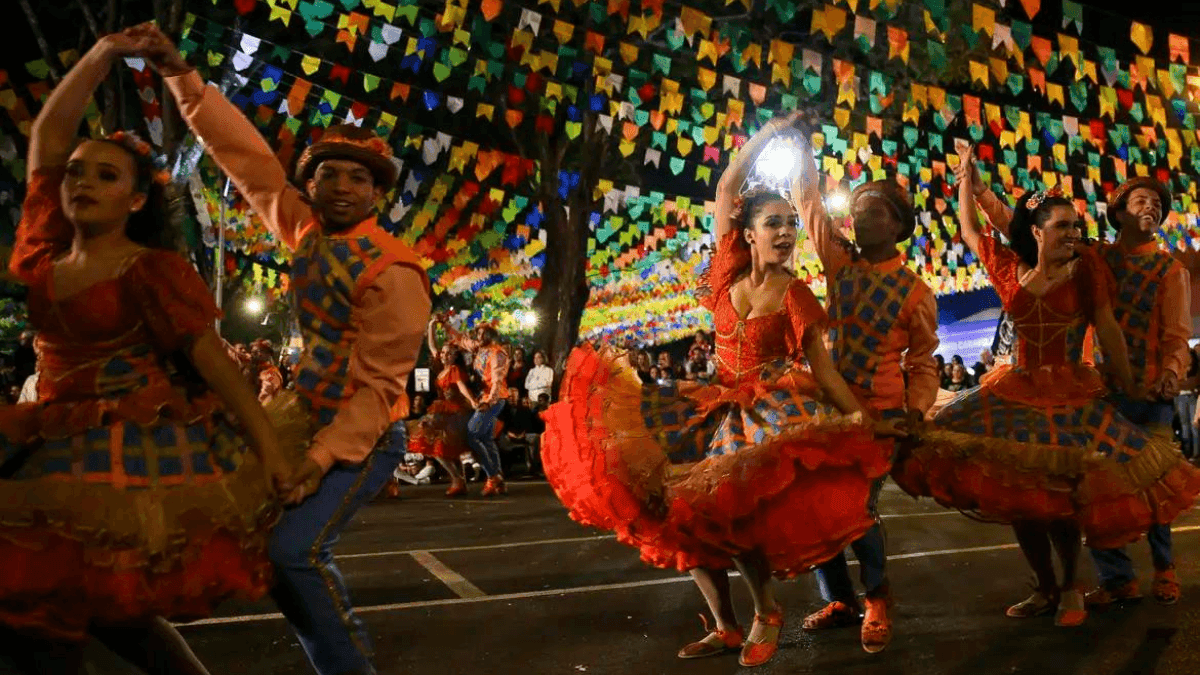 Tem Festa Junina em outros países?
