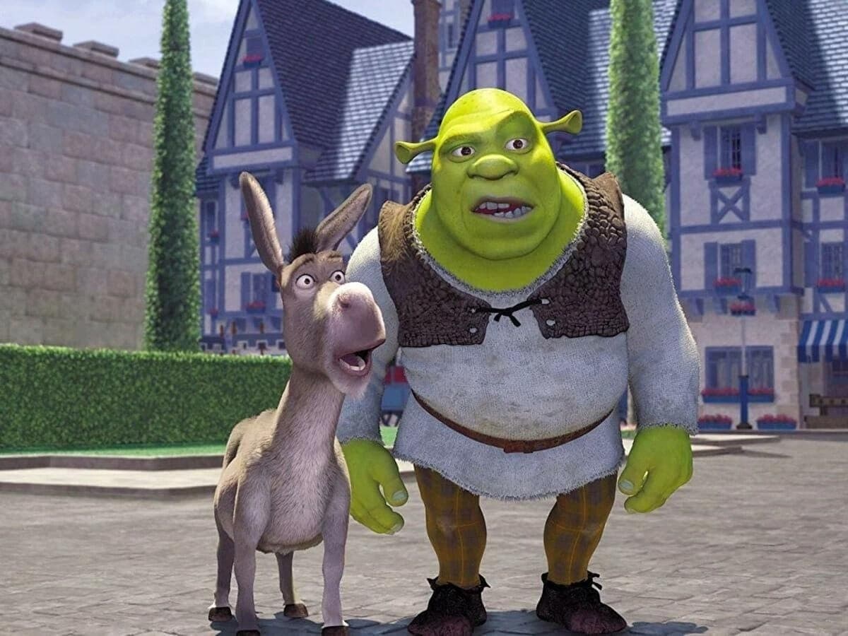 Último longa de Shrek foi lançado em 2010