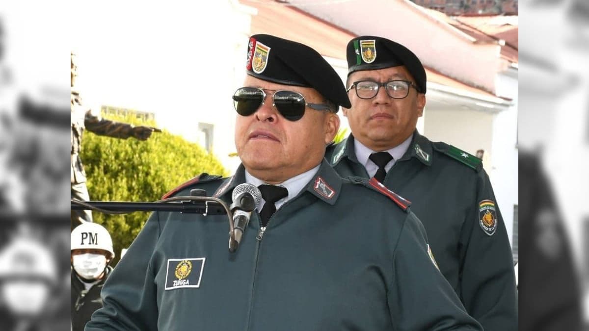 general bolivia