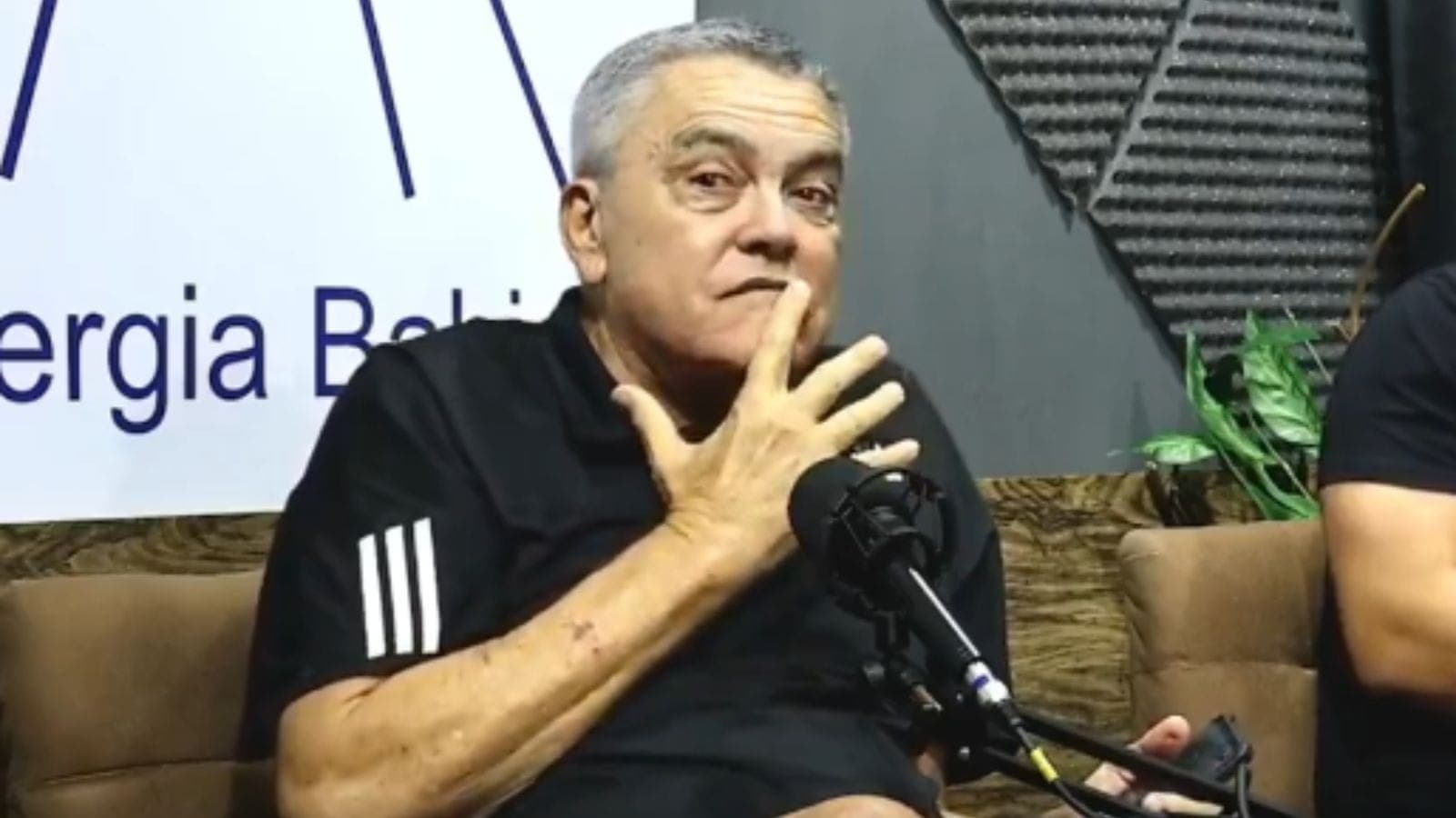 Paulo Carneiro, ex-presidente do Vitória
