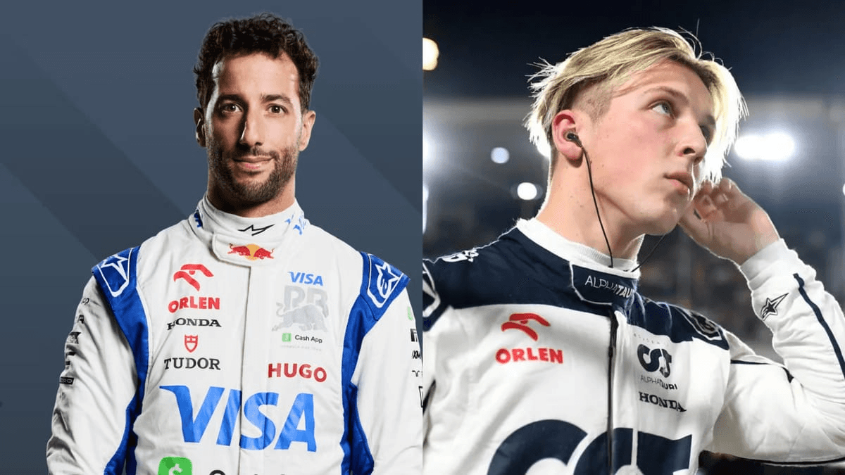 Ricciardo pode deixar a F1