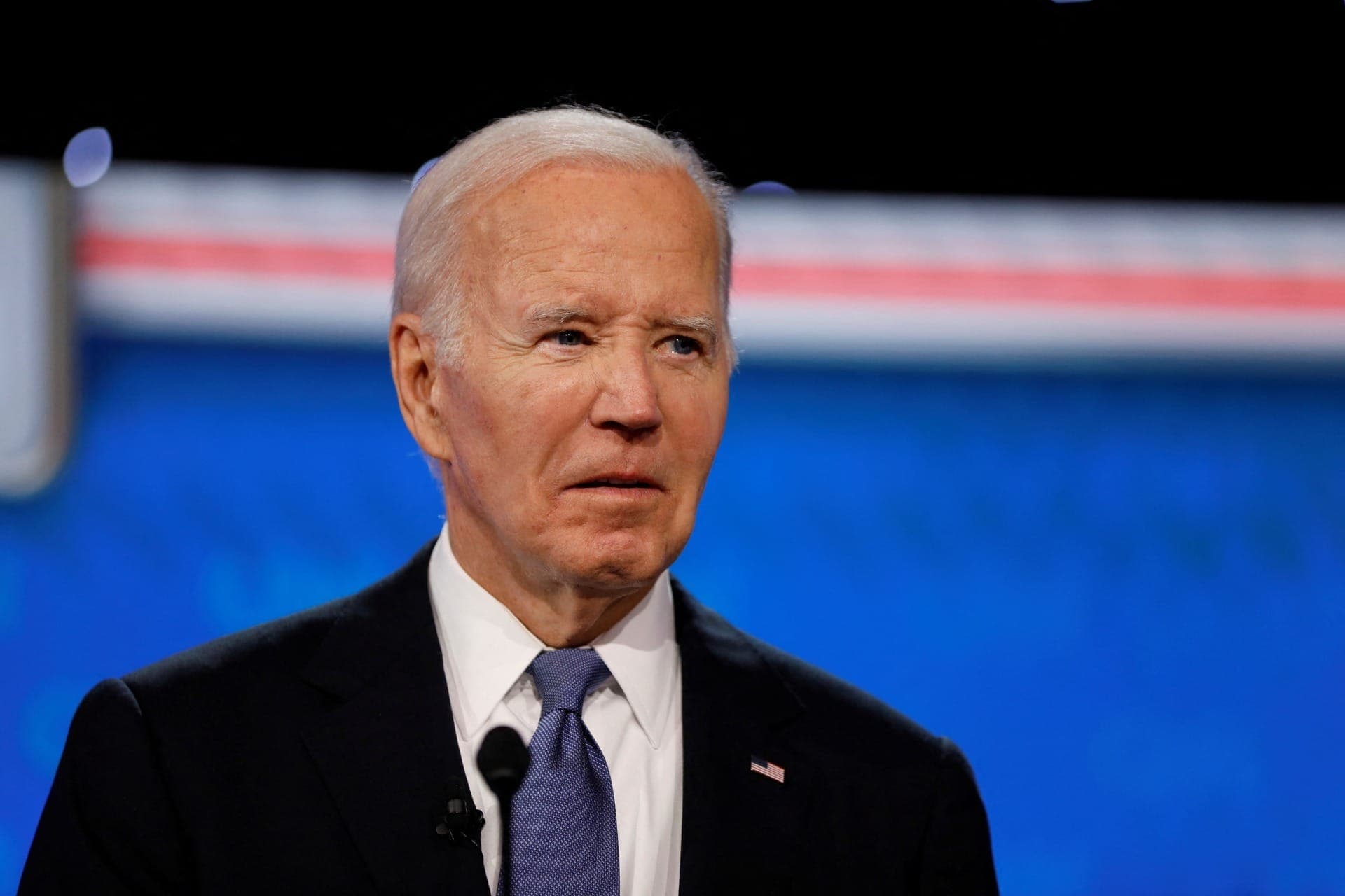 Joe Biden, presidente dos Estados Unidos