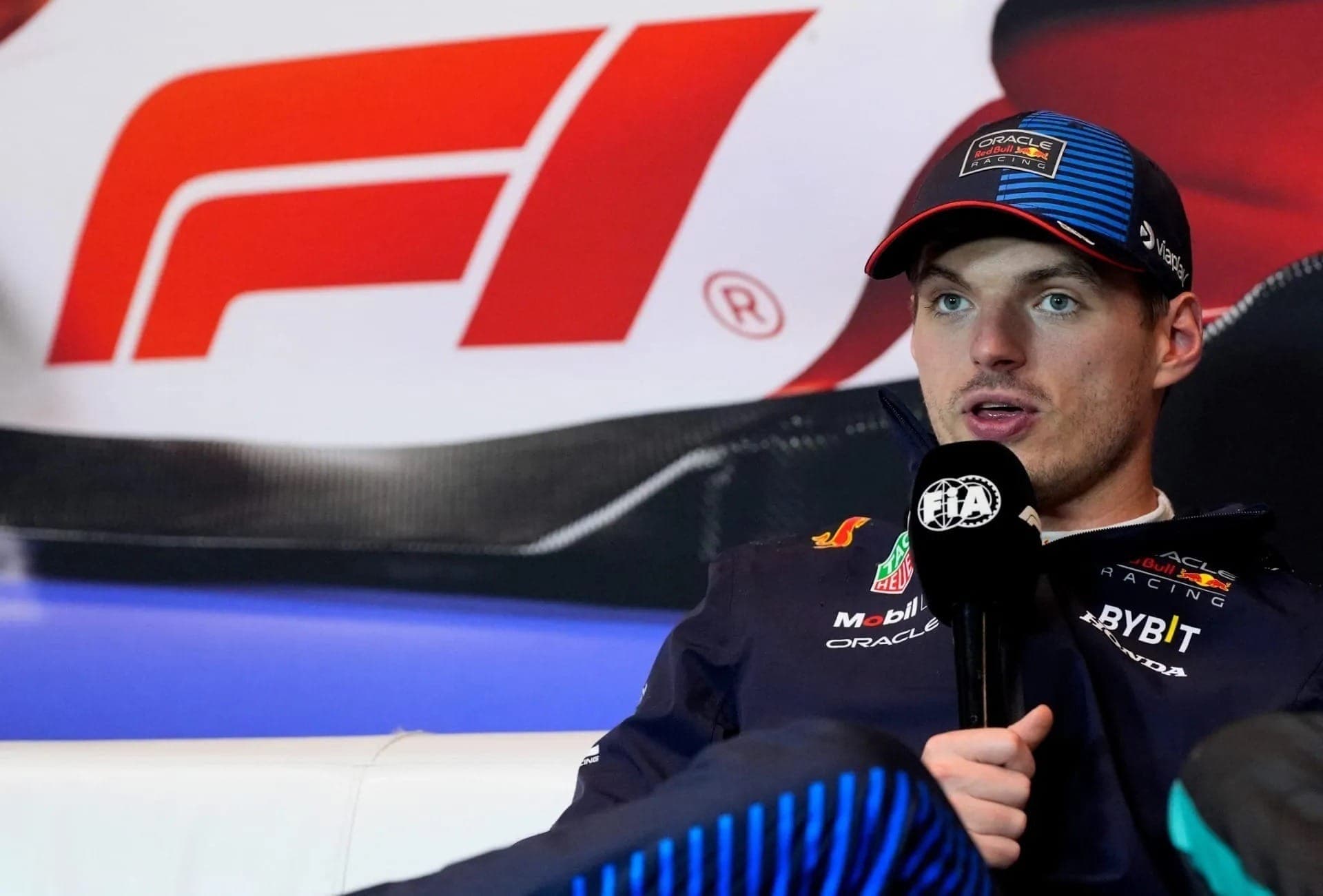 Verstappen