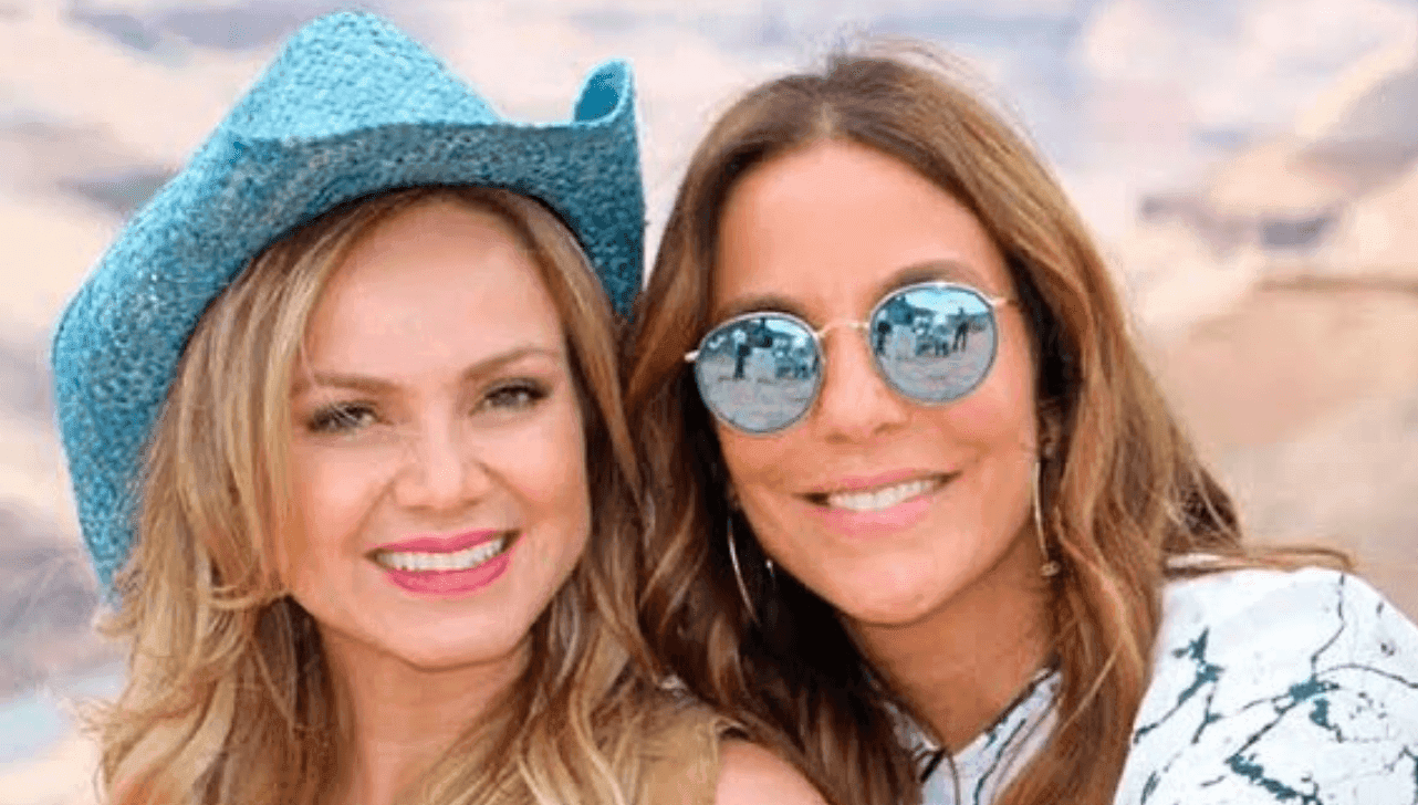 Eliana e Ivete