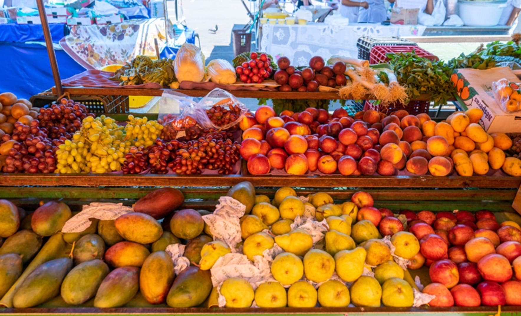 Frutas do Brasil