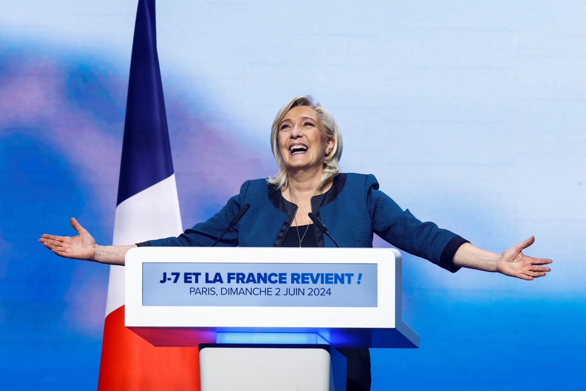 Marine Le Pen