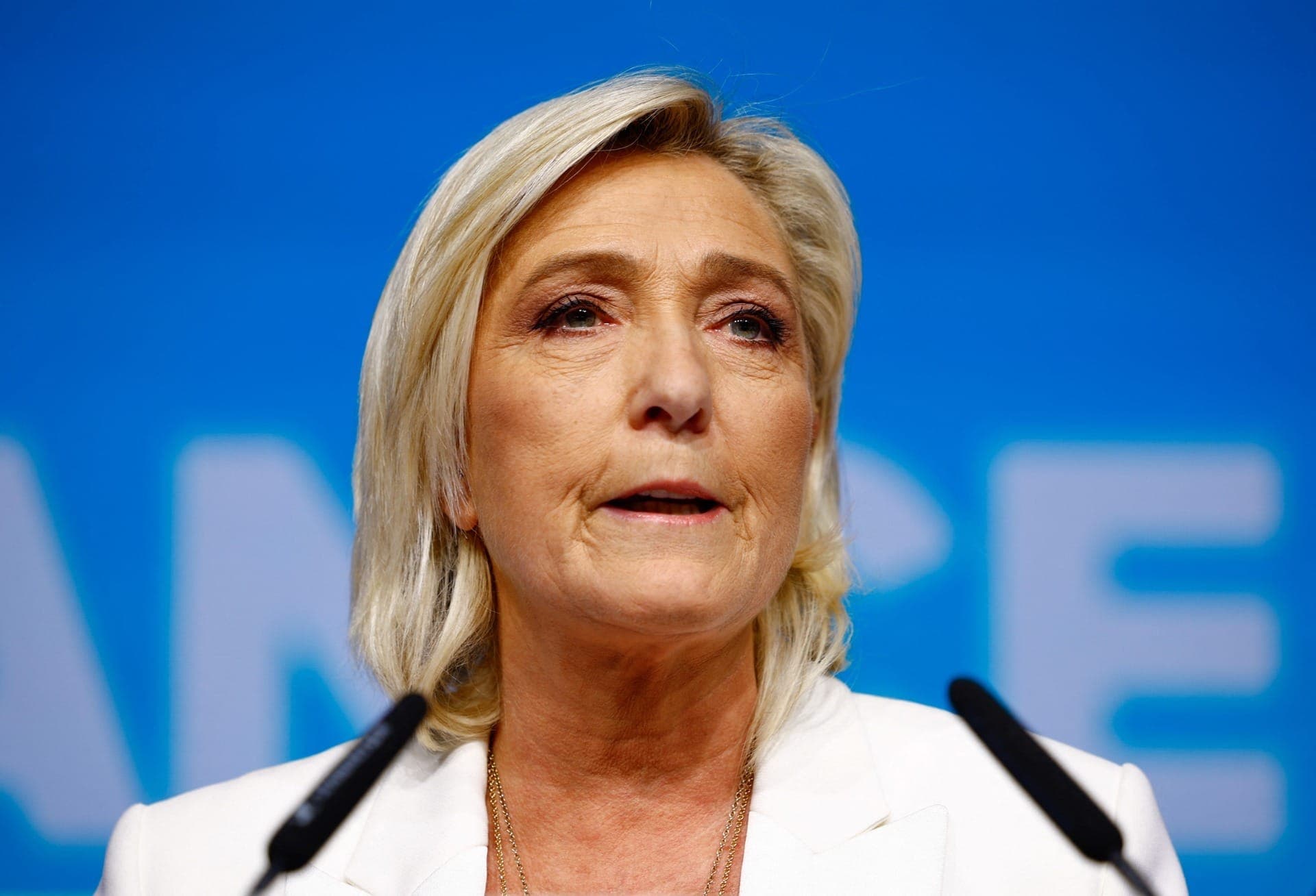 Marine Le Pen