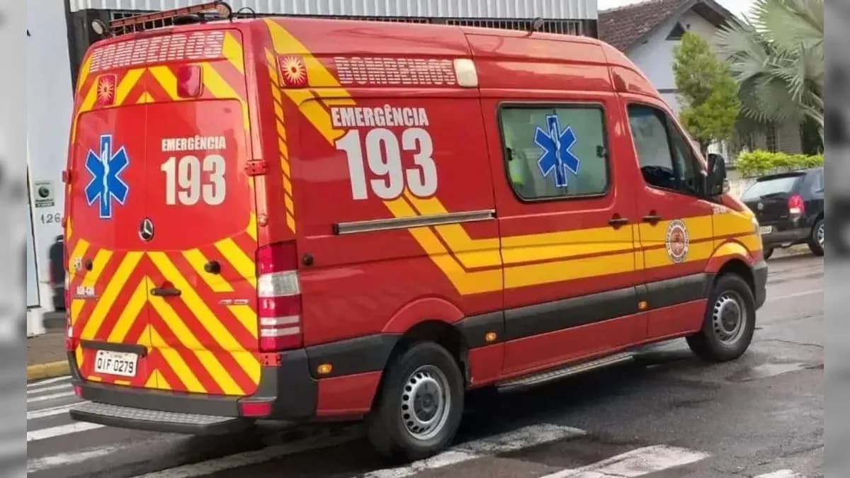 Corpo de Bombeiros