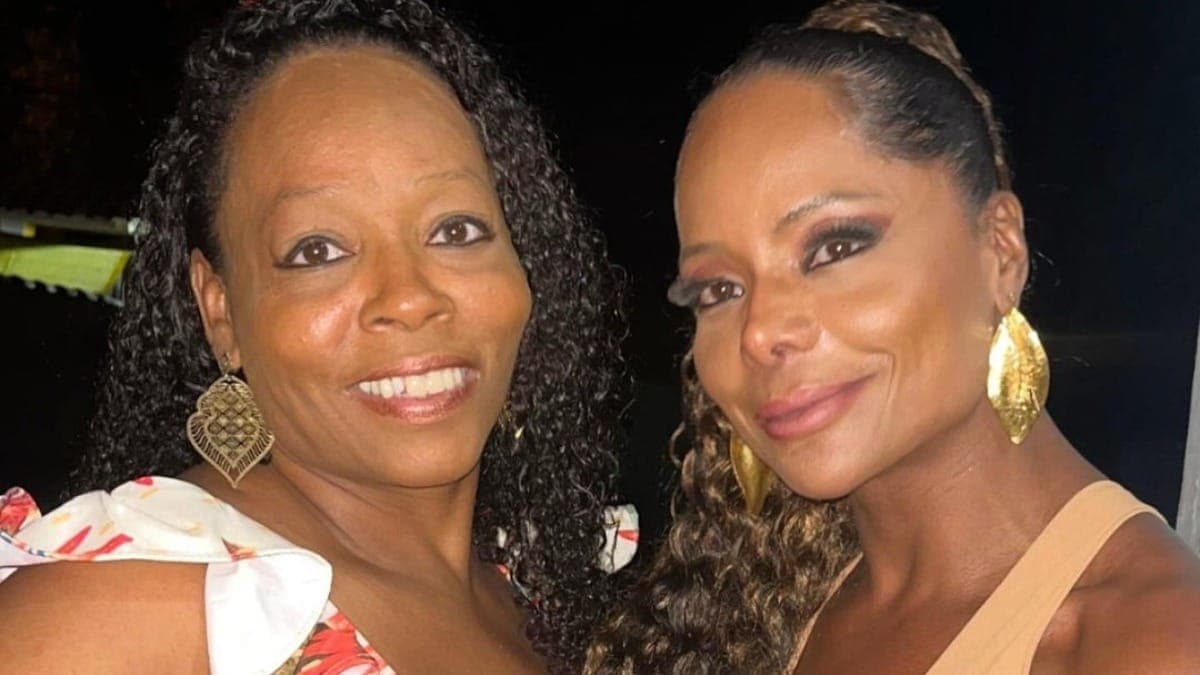 Adriana e Andréa 