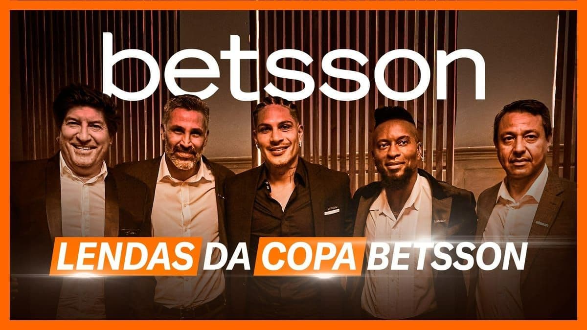 Lendas da Copa Betsson