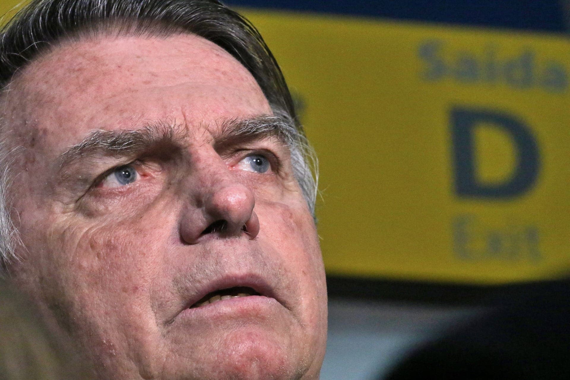 Ex-presidente Jair Bolsonaro (PL)