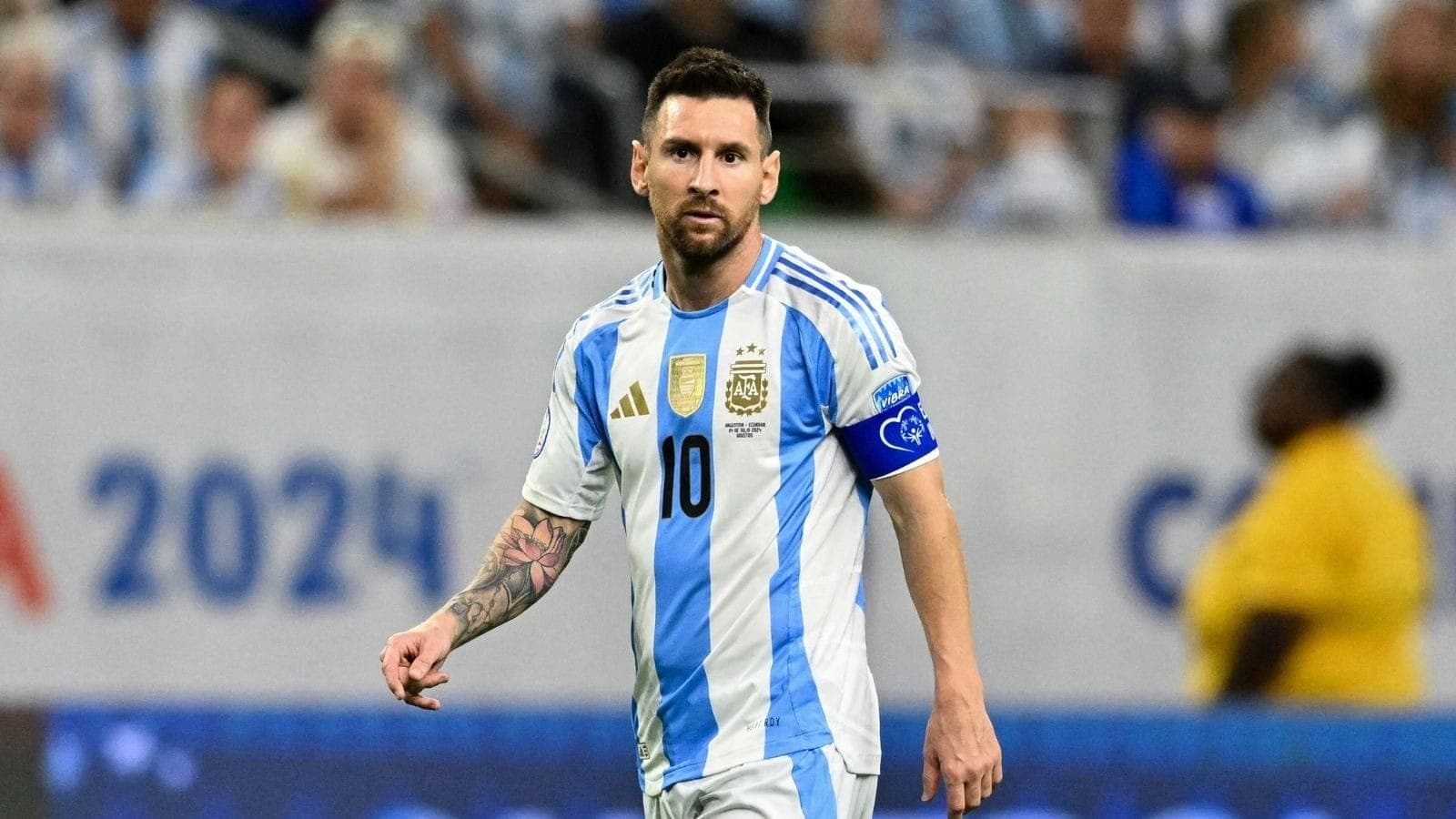 Lionel Messi