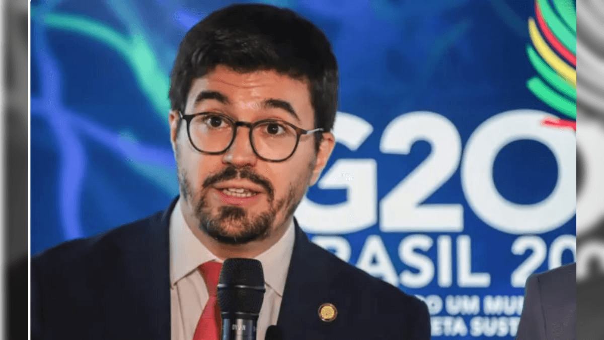 Reunião do G20 no Rio