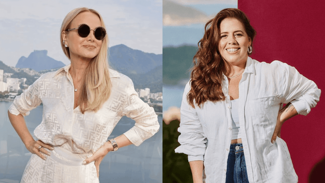 Tati Machado perde programa para Eliana