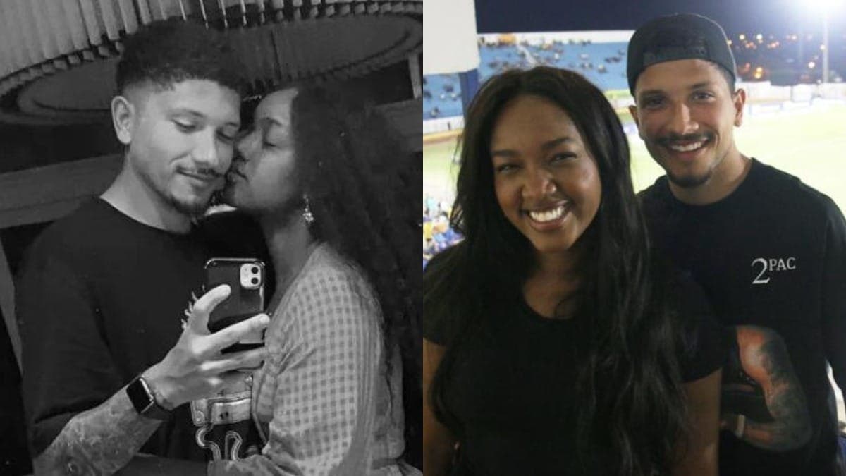 Yuri Lima e Iza