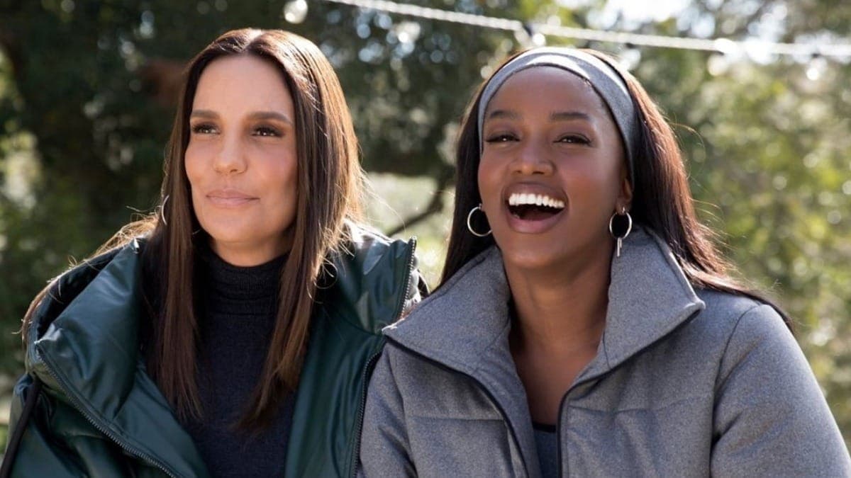 Ivete e Iza