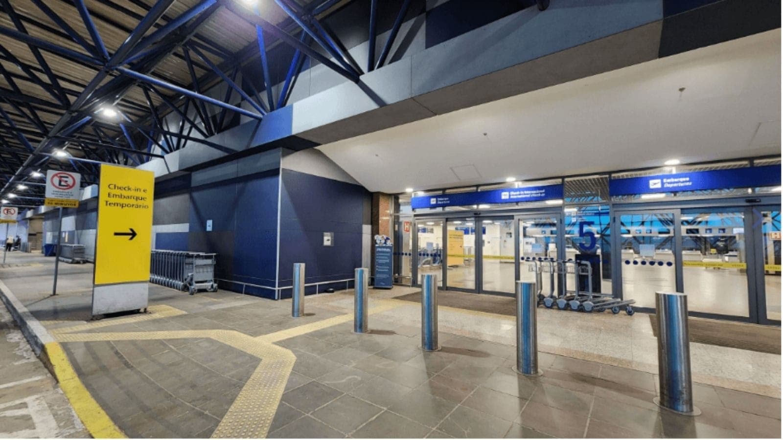 Aeroporto Salgado Filho