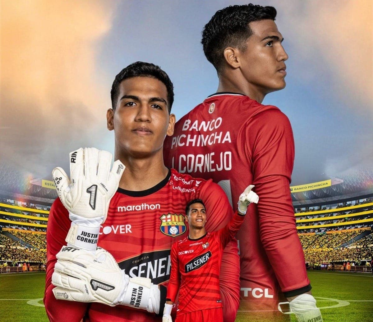 Cornejo, do Barcelona-EQU, morreu