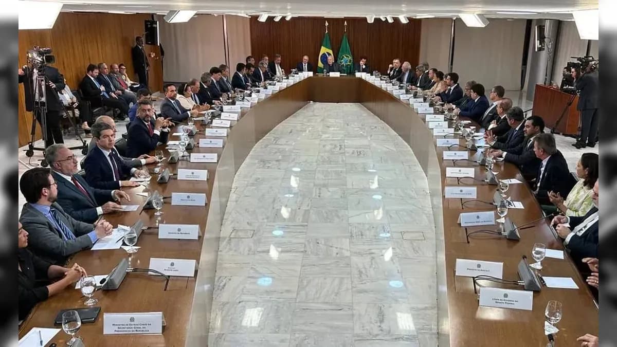 LULA E GOVERNADORES