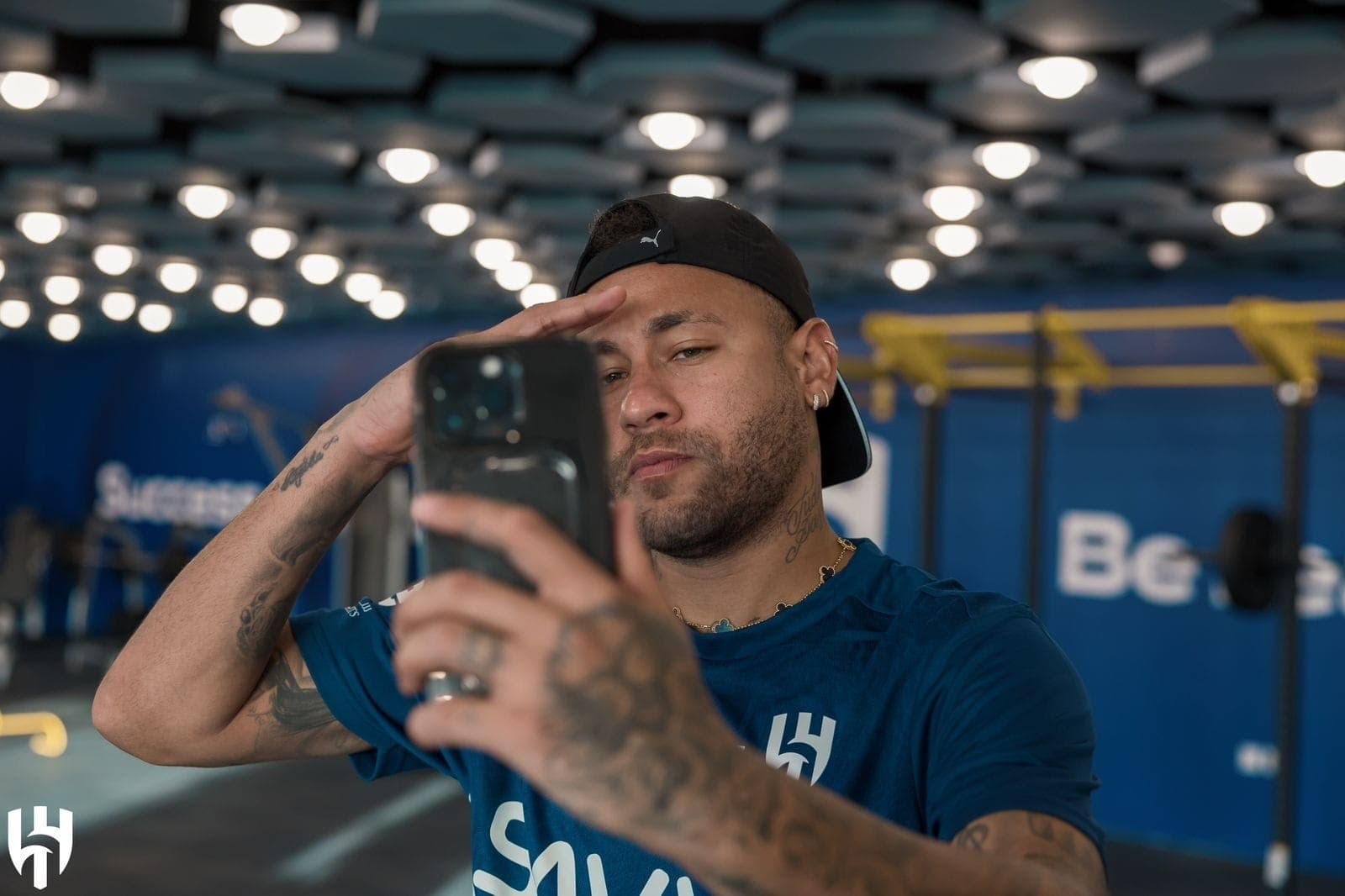 Neymar no Al Hilal