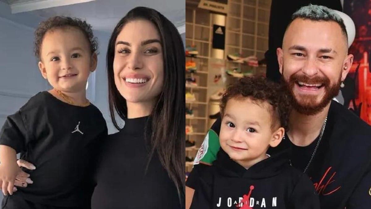 Bianca, Fred e Cris