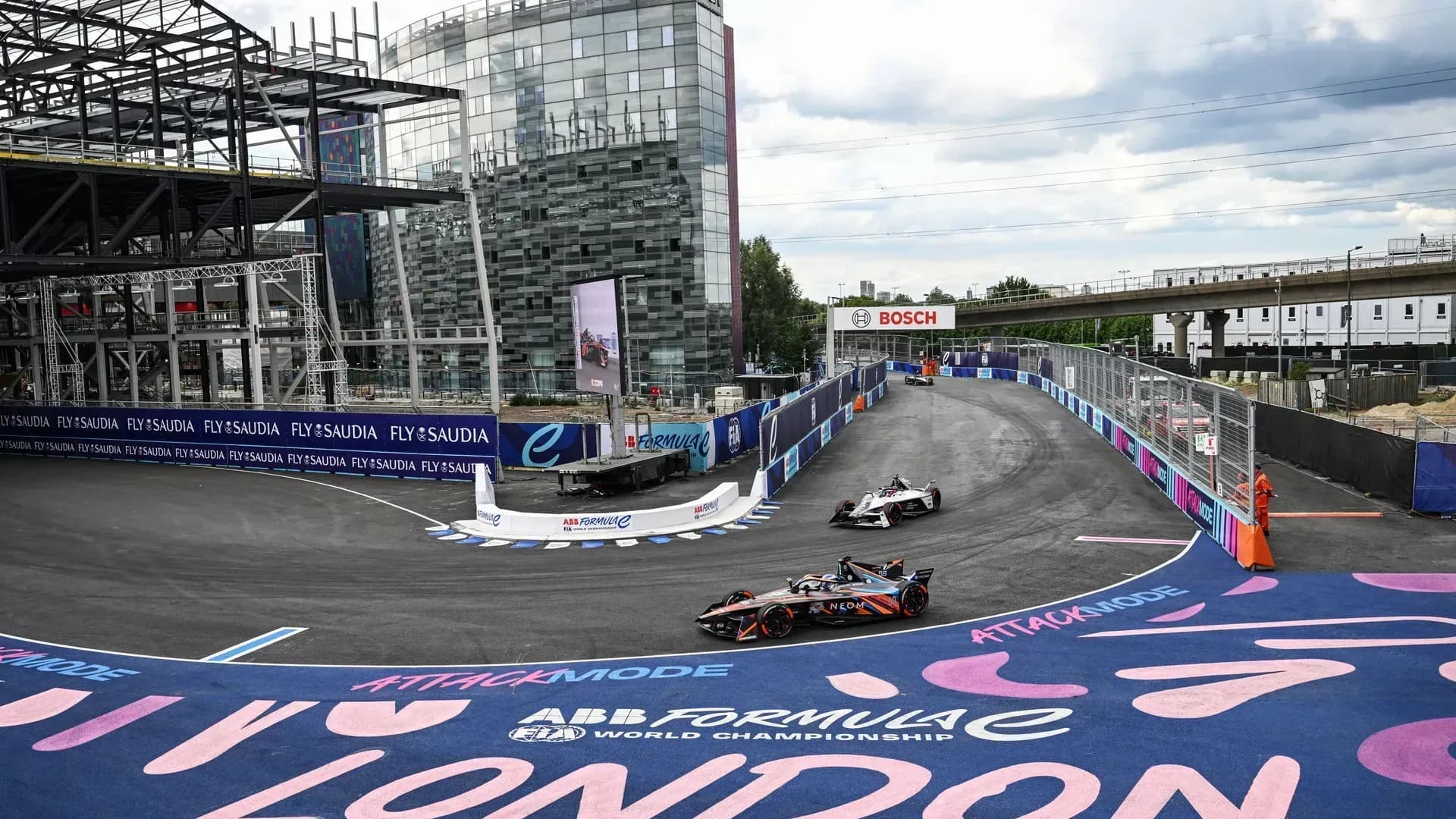 E-Prix de Londres 2023
