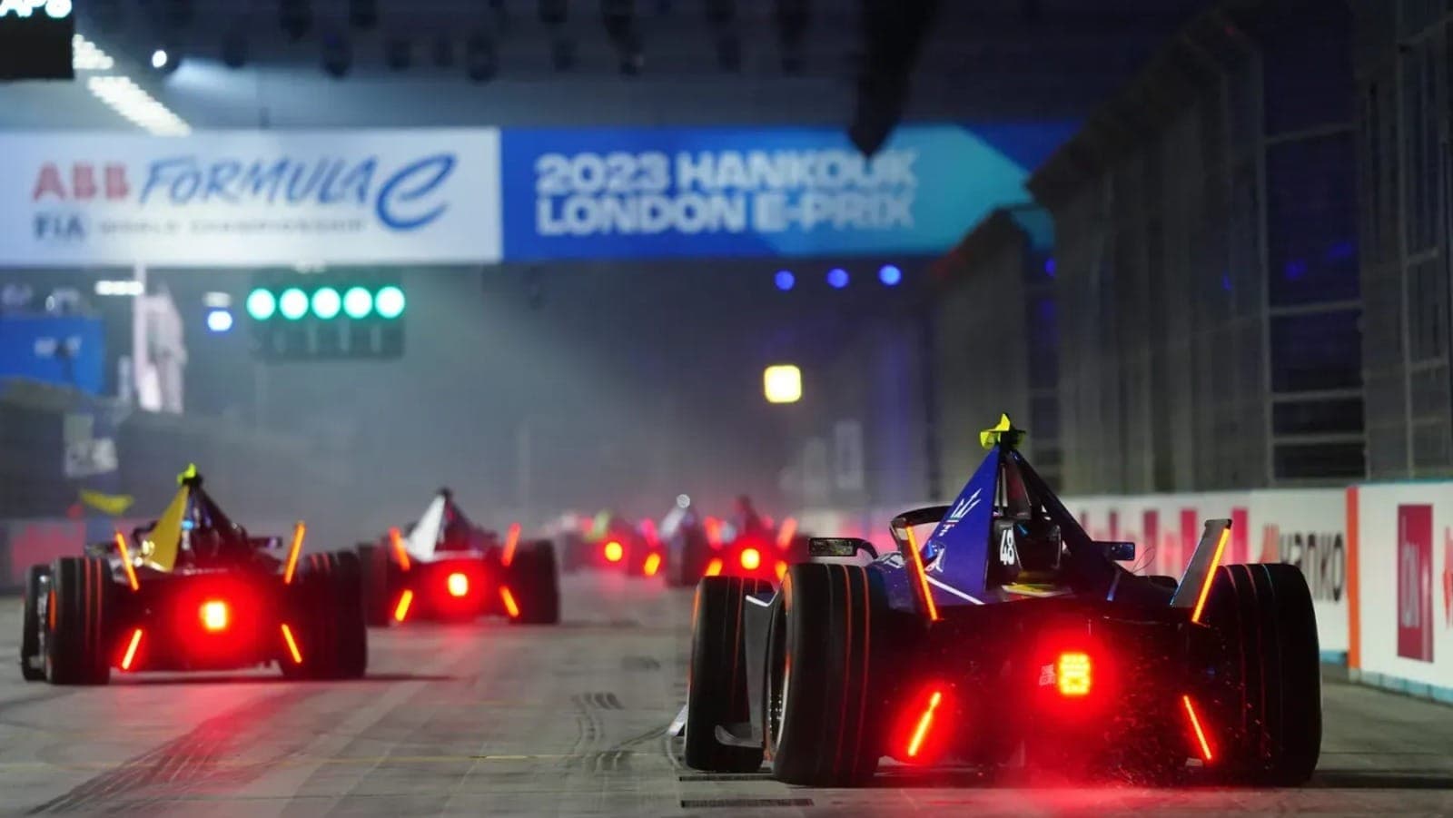 E-Prix de Londres 2023
