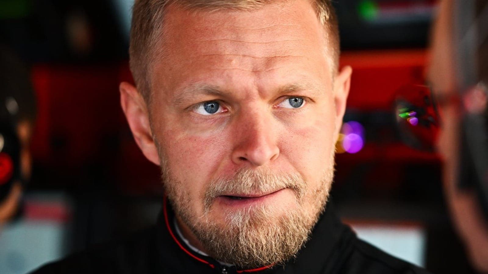Kevin Magnussen, piloto da Haas em 2024