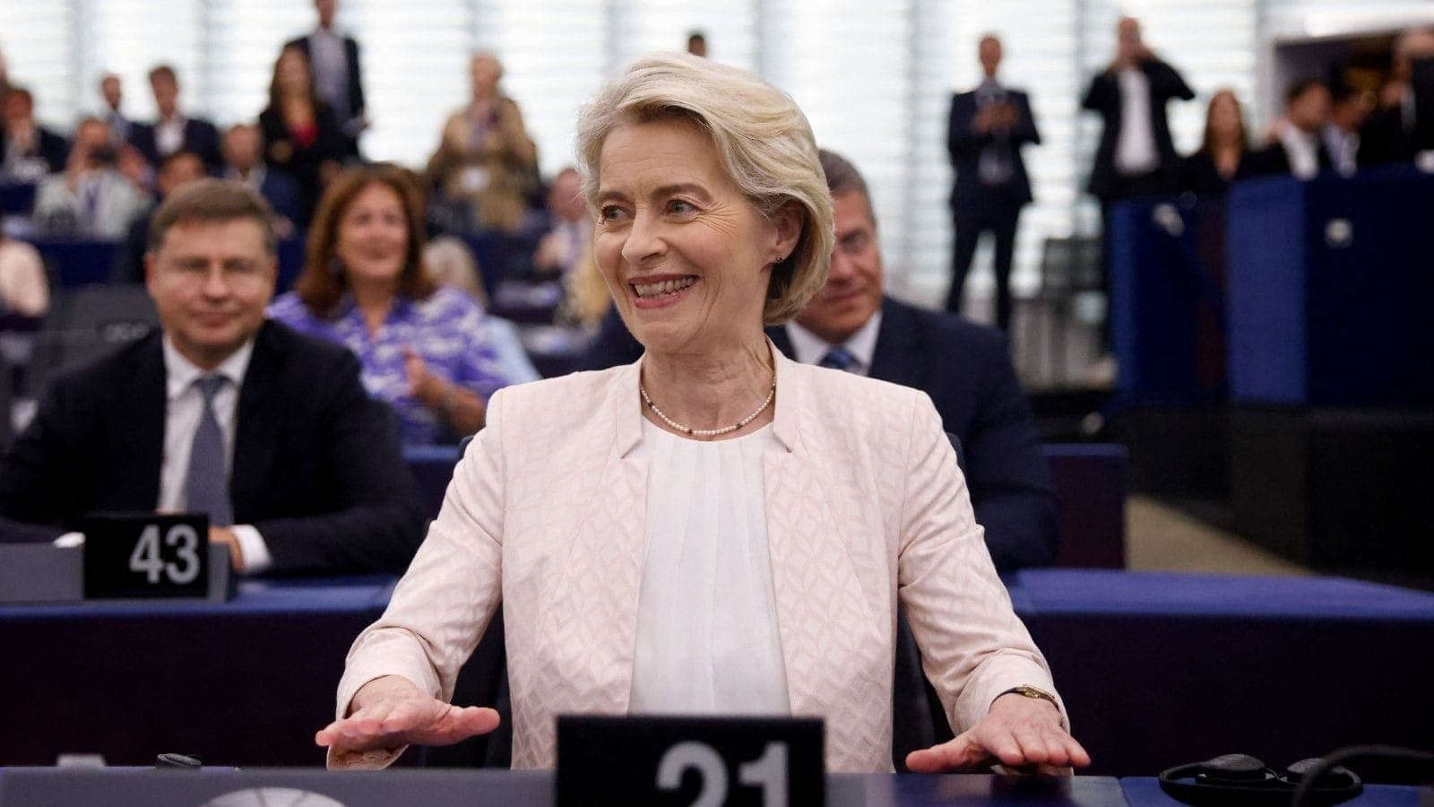 Ursula von der Leyen