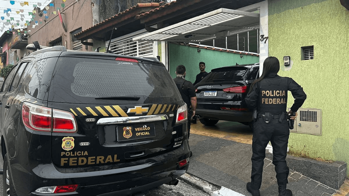 Os bandidos agiam em cidade de SP e BA