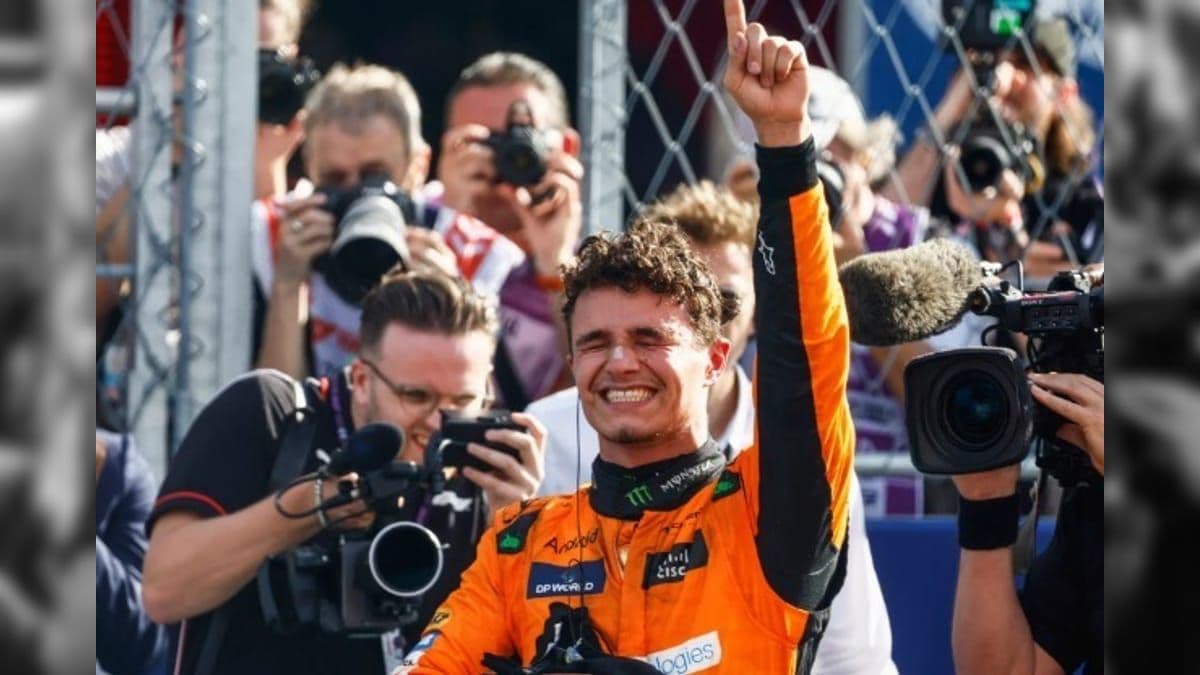 Lando Norris 