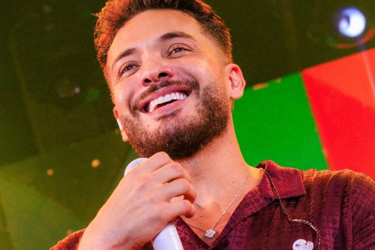 Wesley Safadão não quer entrar na política