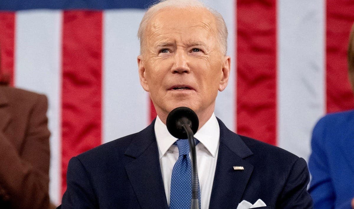 Joe Biden desiste da candidatura nos EUA