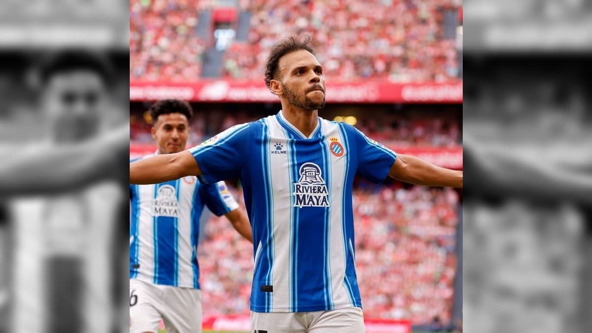 Braithwaite no Espanyol 