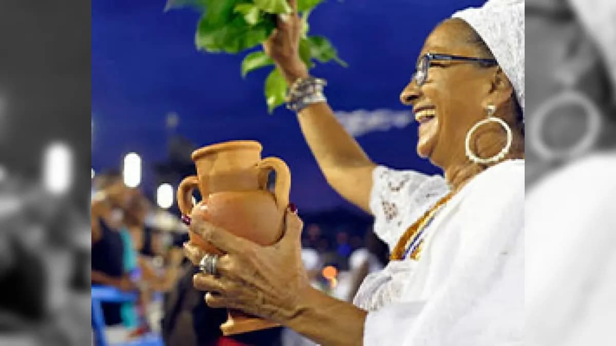 Lavagem da Sapucaí