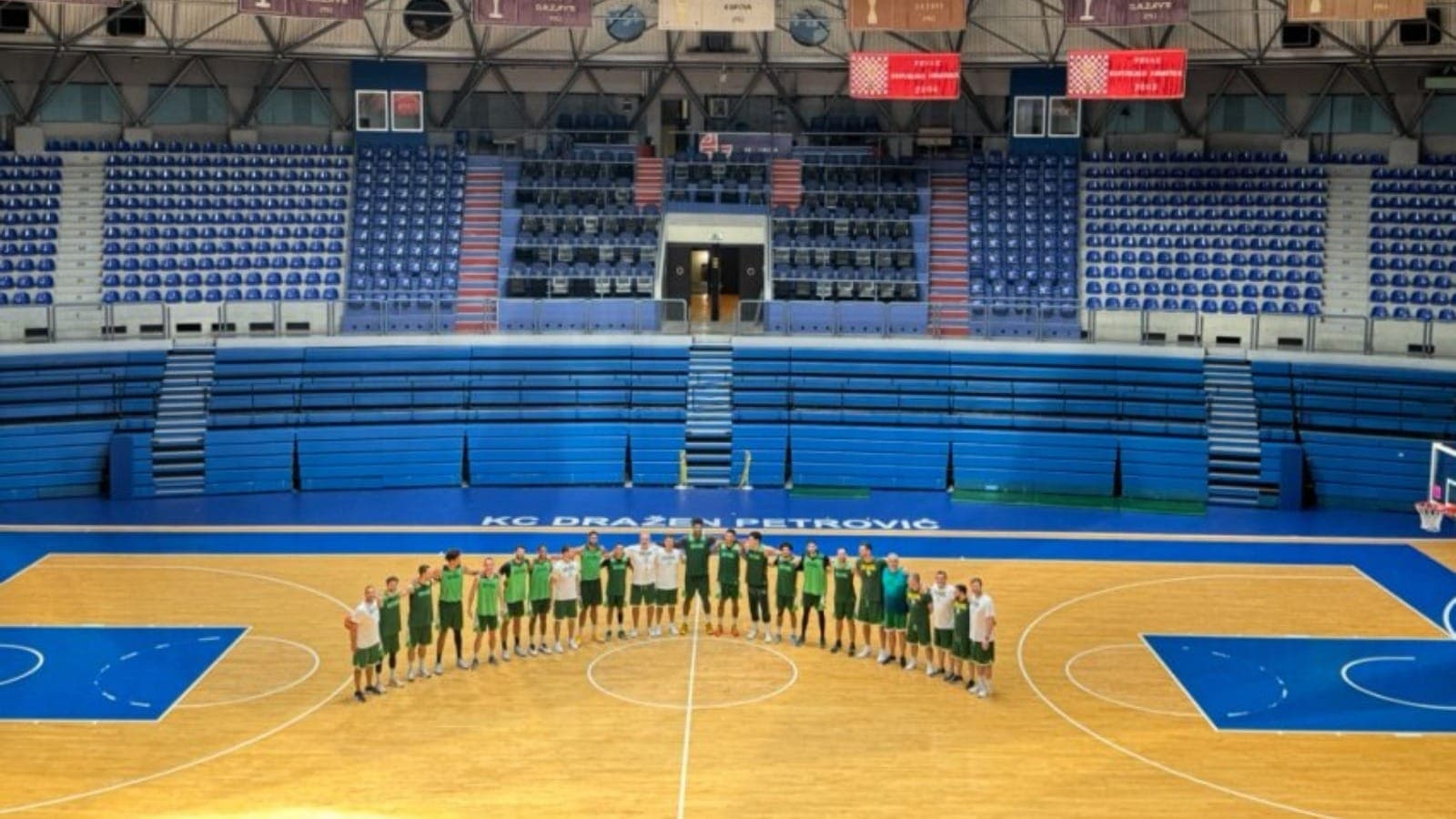 Seleção brasileira masculina de basquete