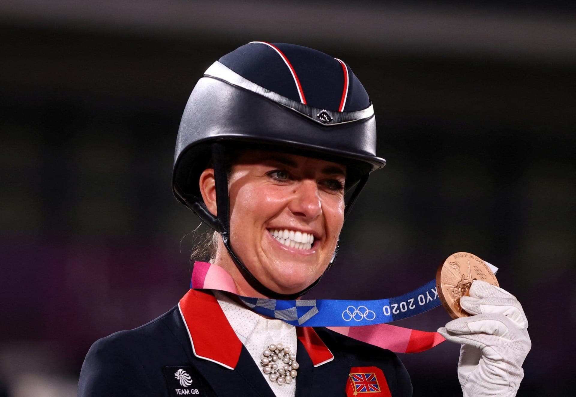 Charlotte Dujardin