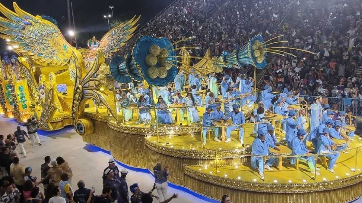 Desfile Portela